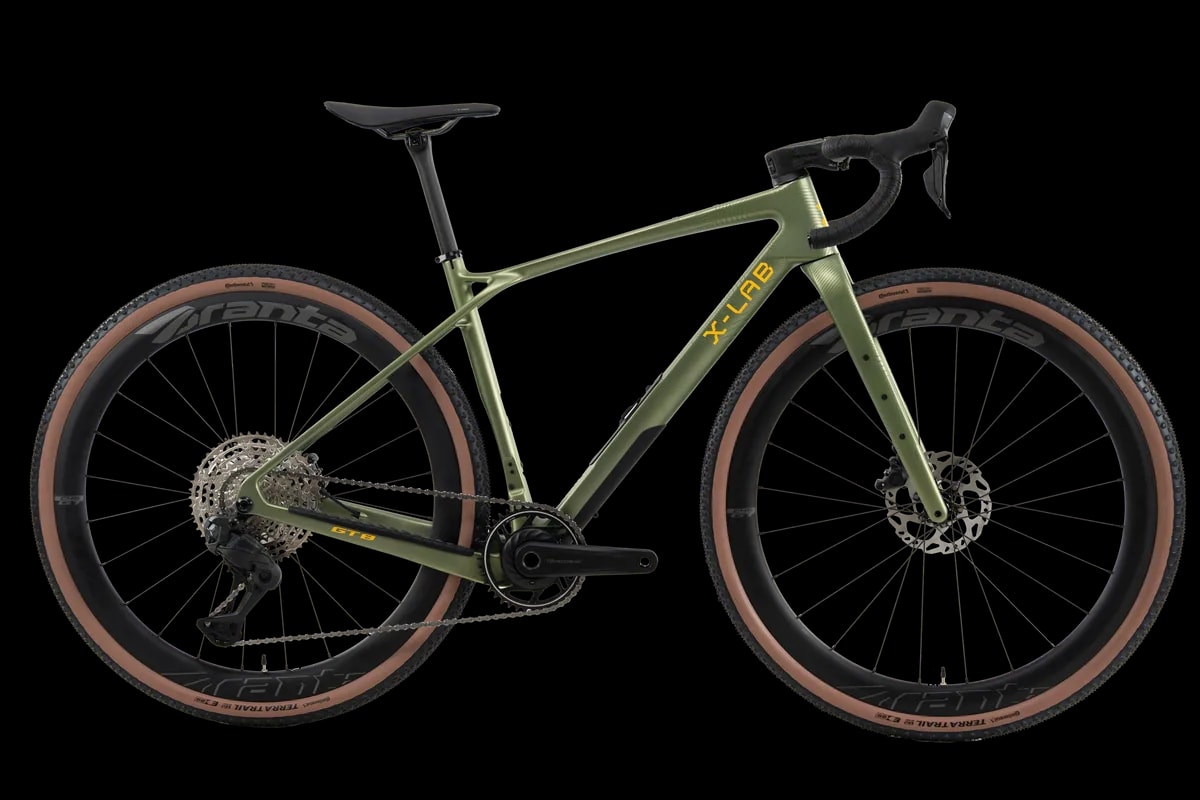 X-LAB X-LAB GT8 GRX717 Di2 Recon Green