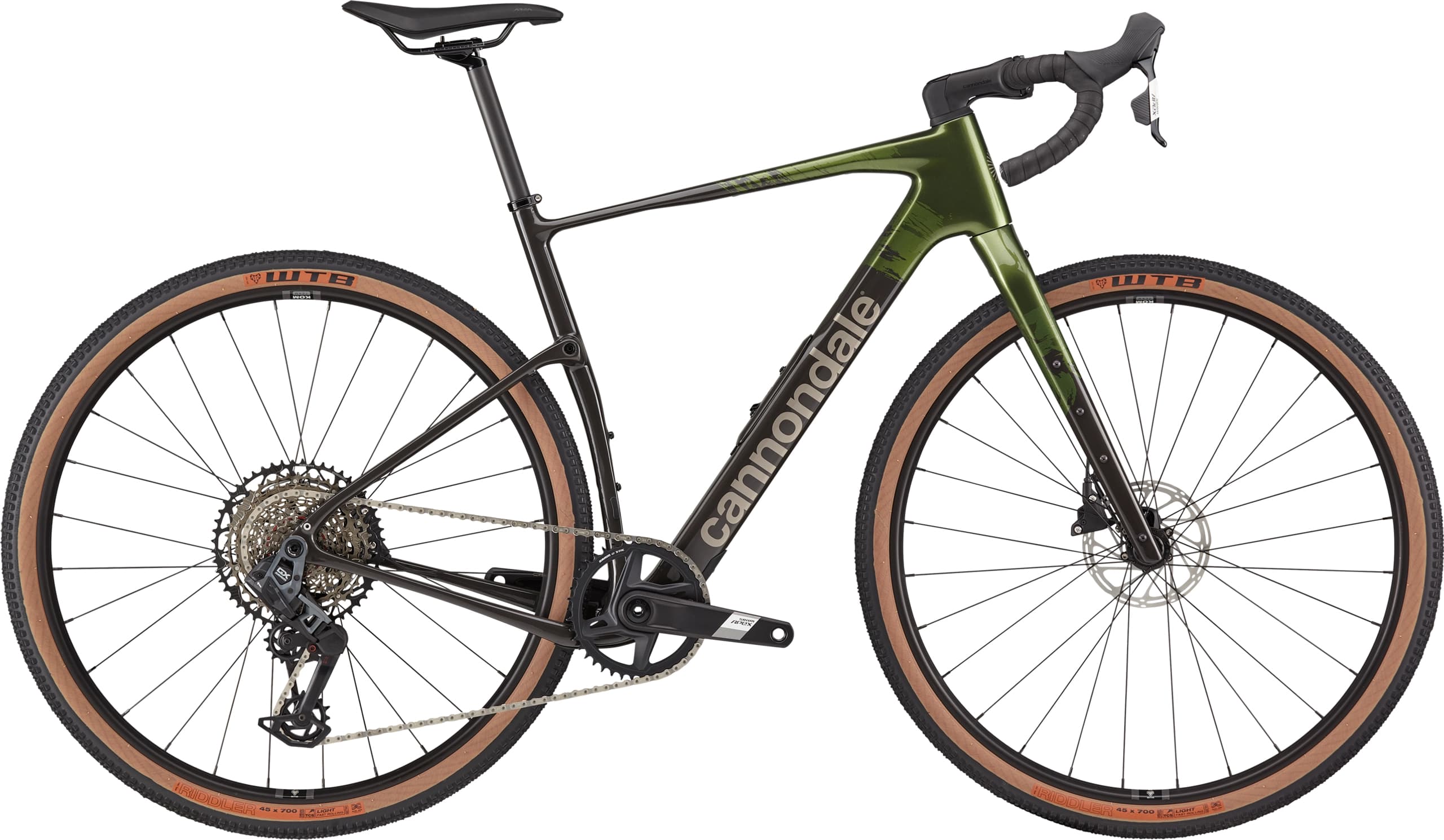 Cannondale Cannondale Topstone Carbon 2 AXS — 1x