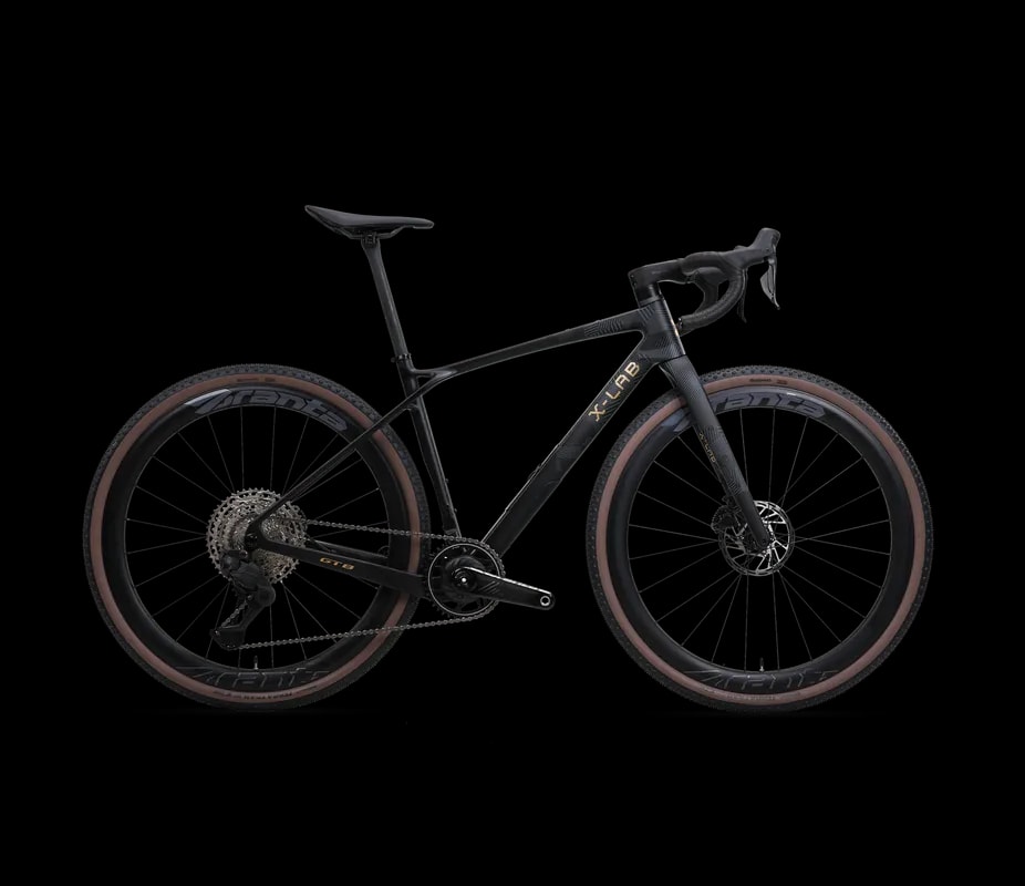 X-LAB GT8 GRX715 Di2 Afterburner