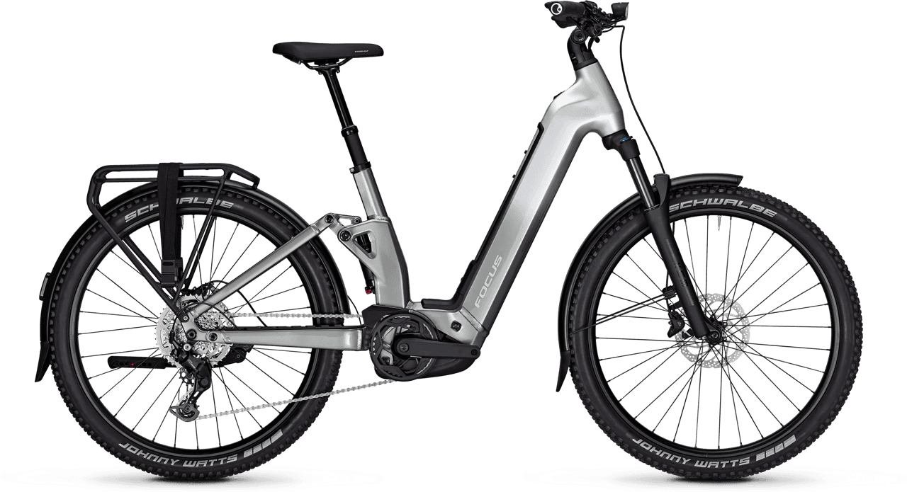 Focus FOCUS AVENTURA2 FS 6.7