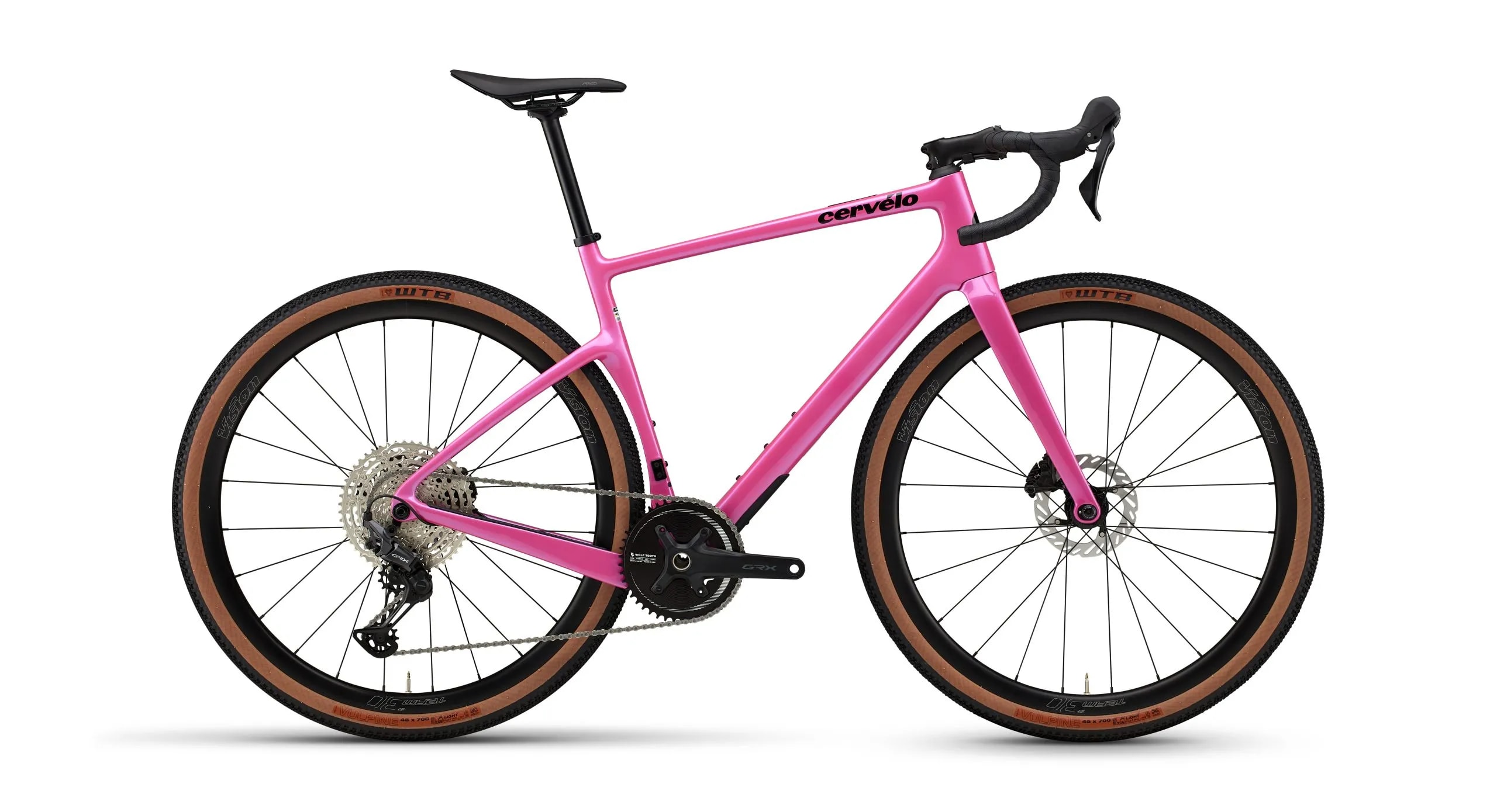Cervelo Cervelo Aspero GRX RX610 Dusty