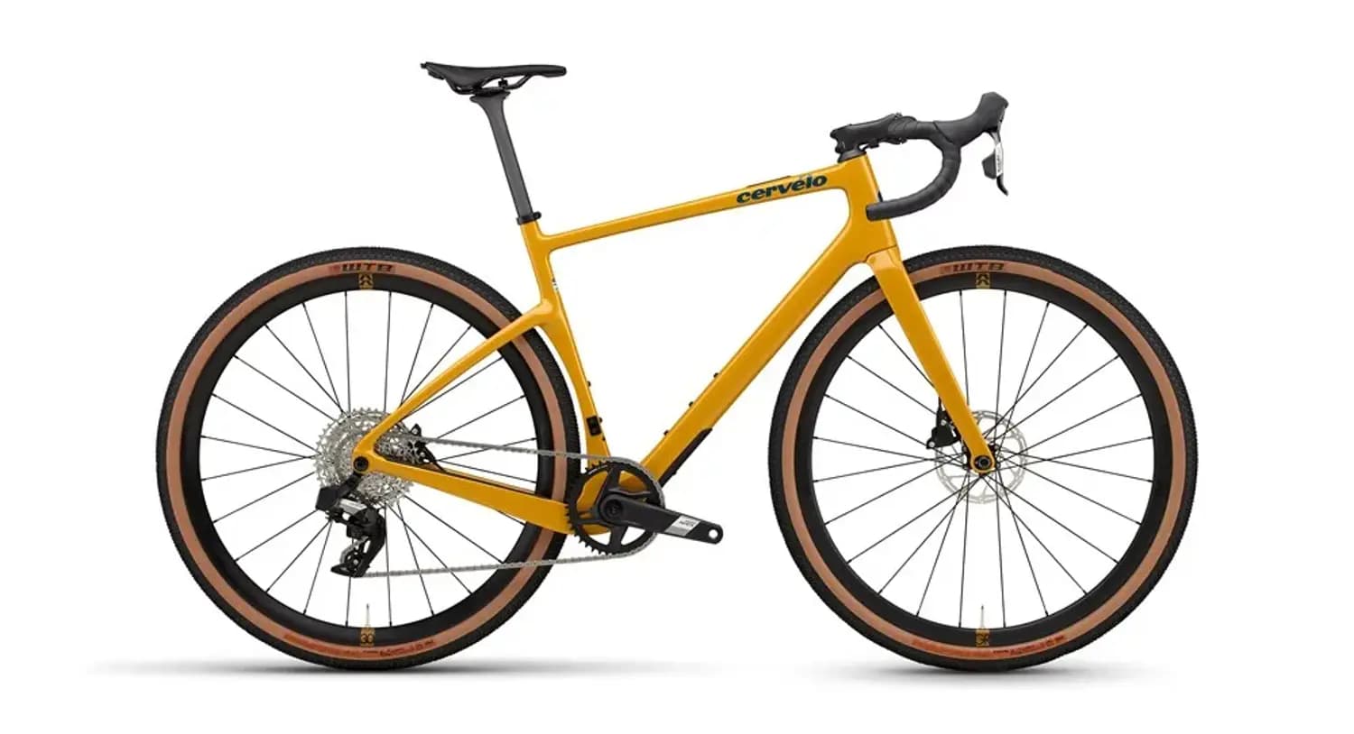 Cervelo Cervelo Aspero Apex XPLR AXS 1 Marigold