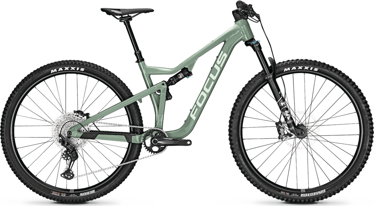 Focus Focus Thron 6.9