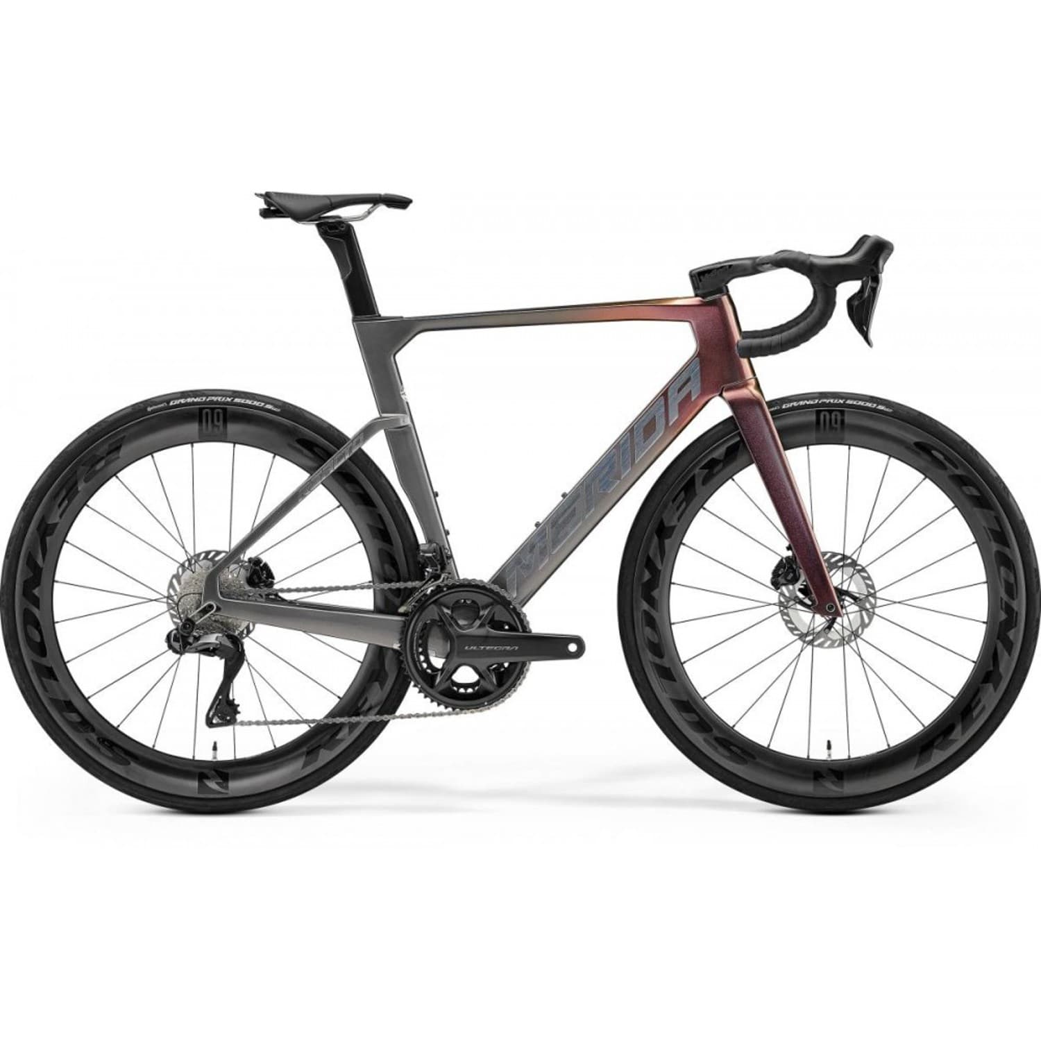 Merida Merida Reacto 8000 2026