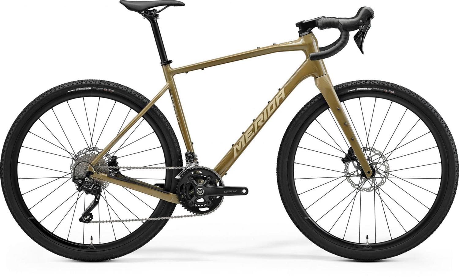 Merida Merida Silex 400 Oak Bark 2026