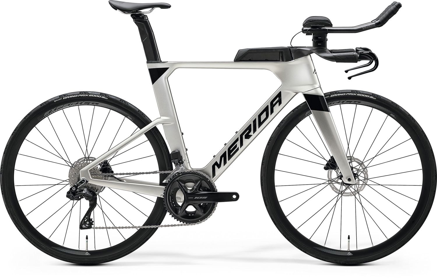 Merida Merida Time Warp Tri 5000