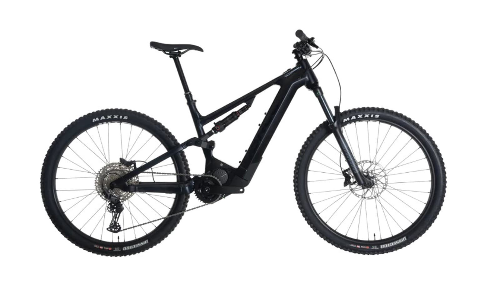 Norco Norco Fluid VLT A1 Blue/Black XL