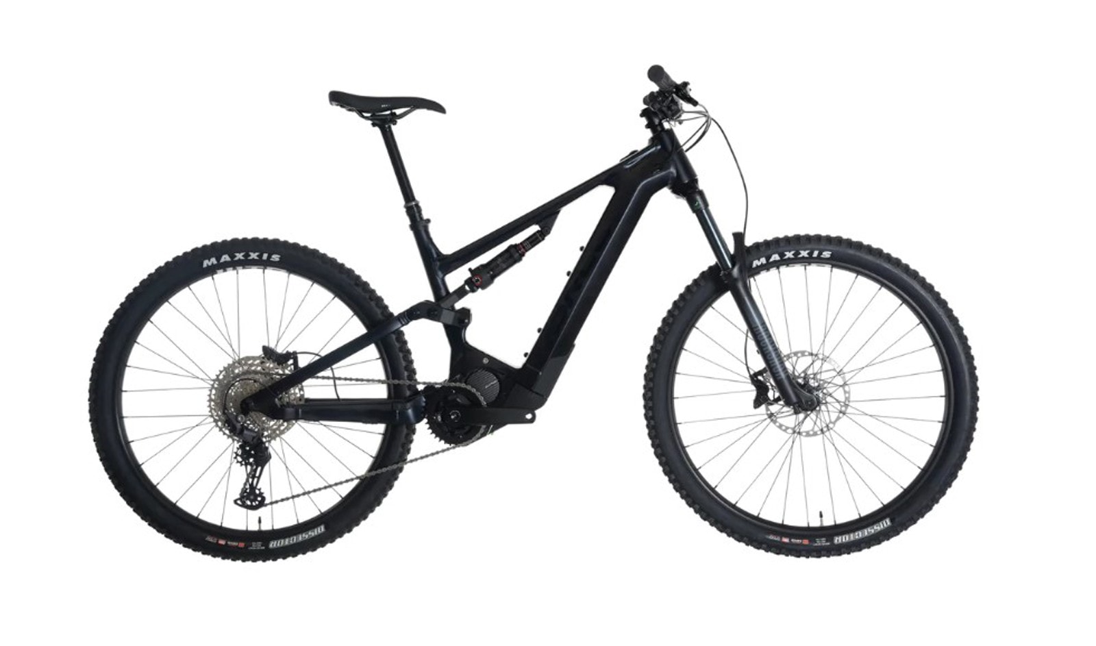 Norco Norco Fluid VLT A1 Blue/Black XL