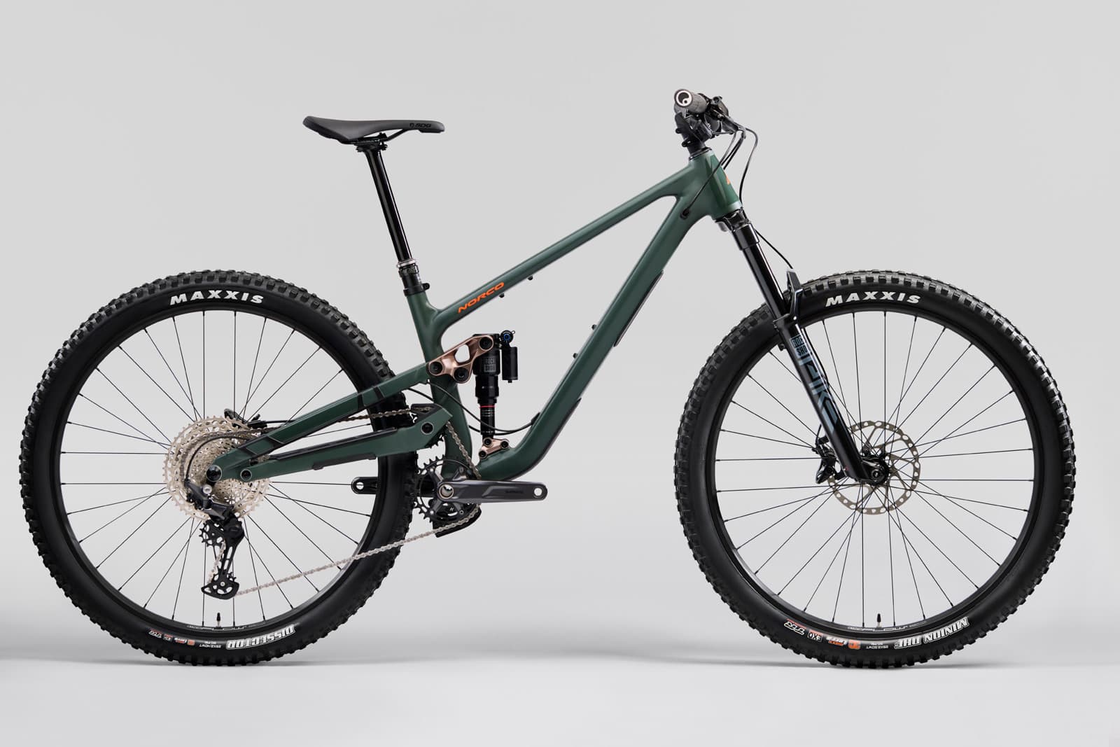 Norco Norco Optic A2 29 Sage Slate