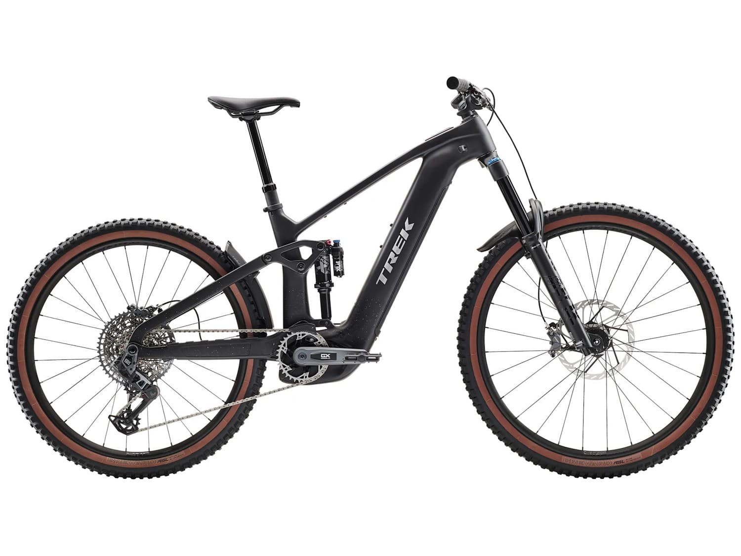 Trek Trek Rail+ 9.8 GX AXS T-Type GEN 5