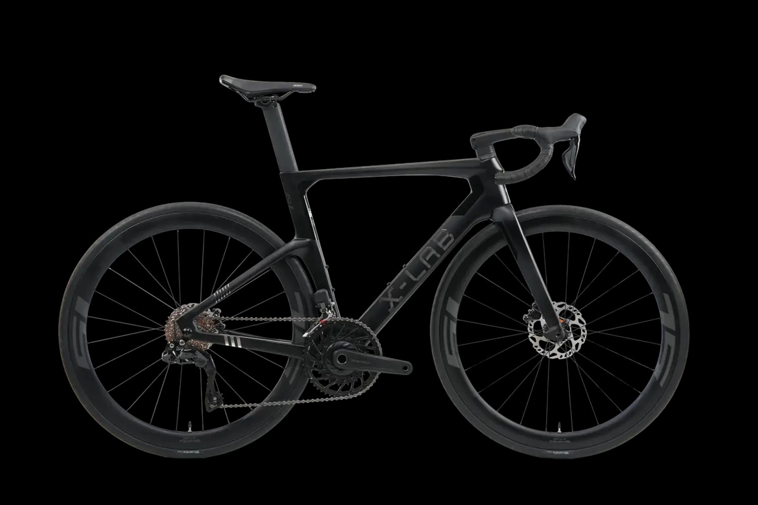 X-LAB AD7 105 Di2 12sp Black