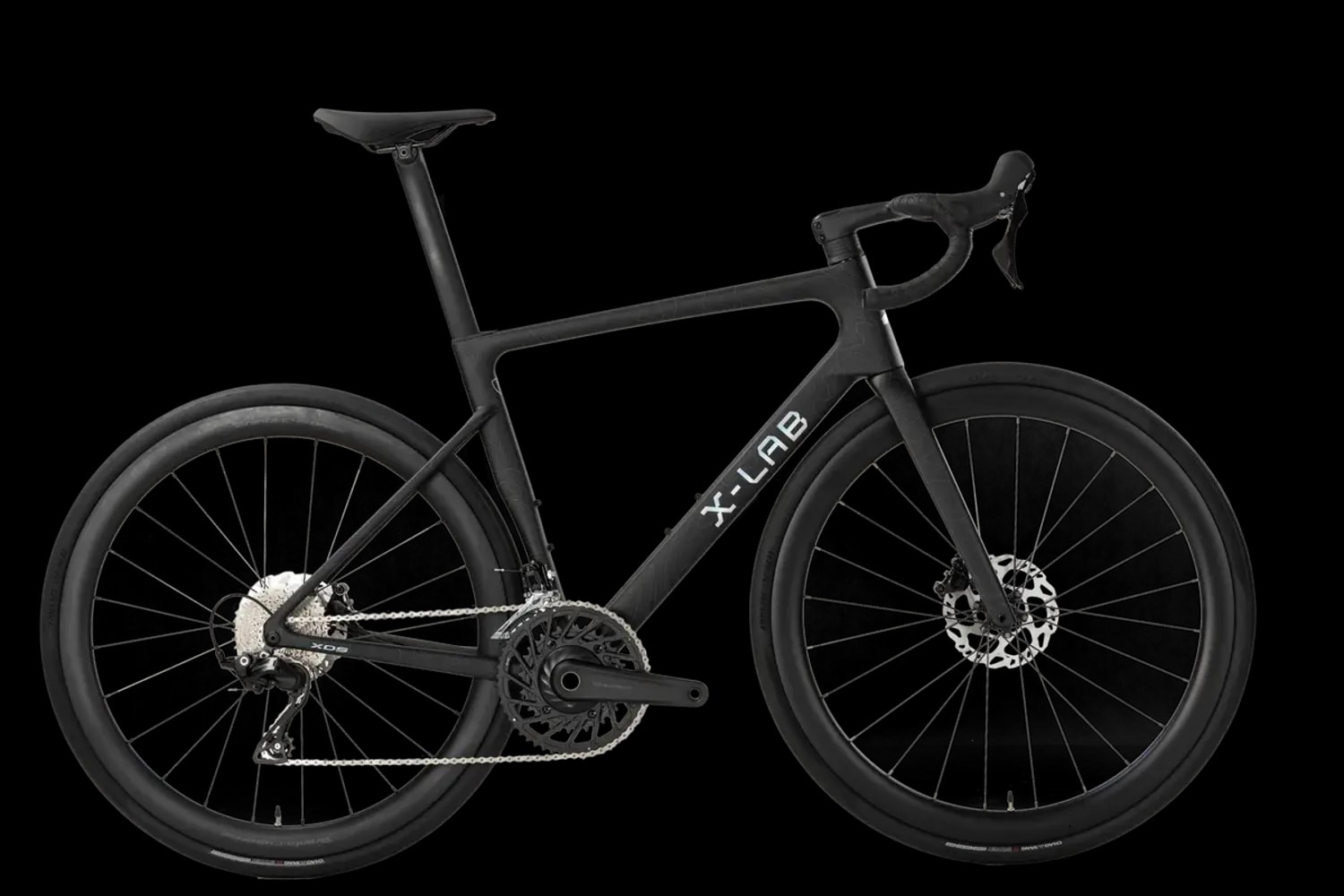 X-LAB X-Lab RS7 105 12 Speed Black
