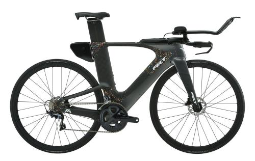 Felt bicycle dealers store