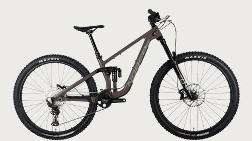 Norco hot sale range a4